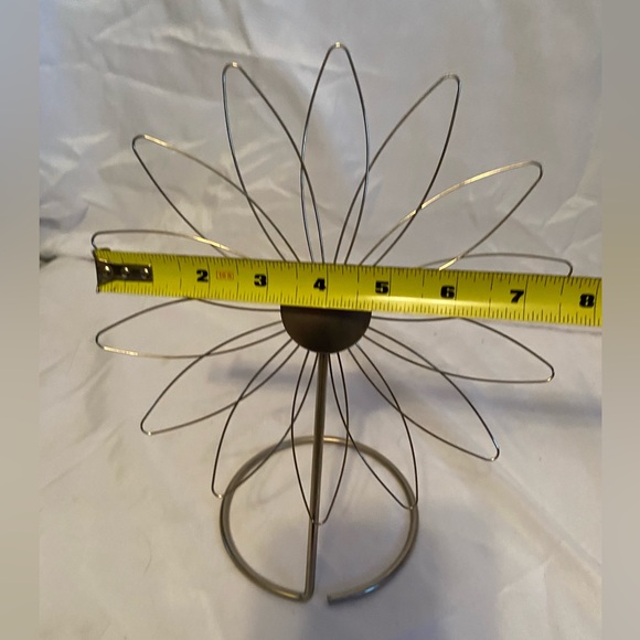 Metal flower Umbra - Picture 3 of 5